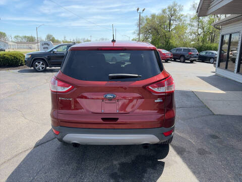 2014 Ford Escape SE