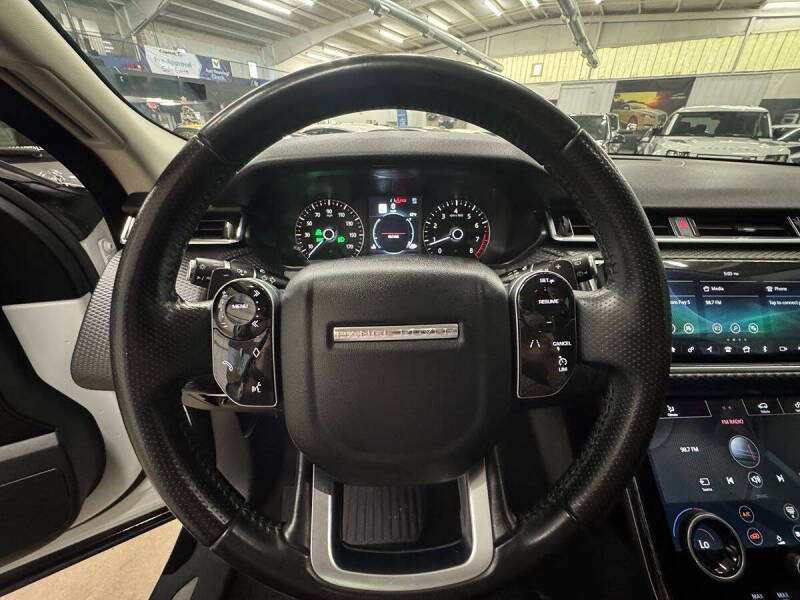 2020 Land Rover Range Rover Velar P250 S