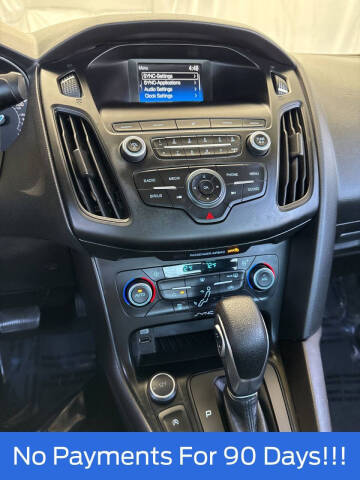 2018 Ford Focus SE