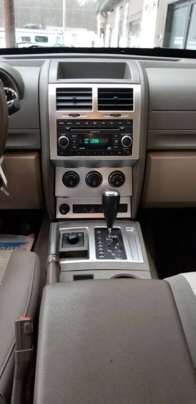 2007 Dodge Nitro SLT