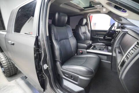 2018 RAM 2500 Laramie