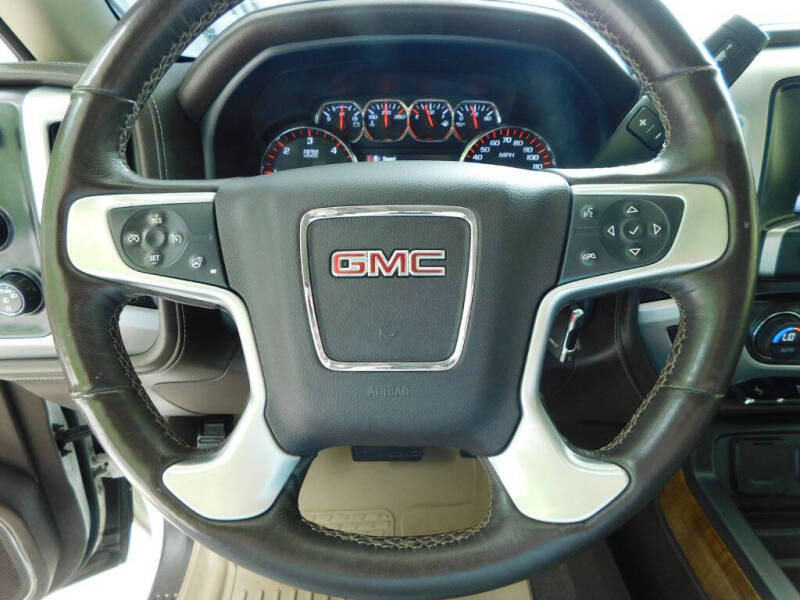 2016 GMC Sierra 1500
