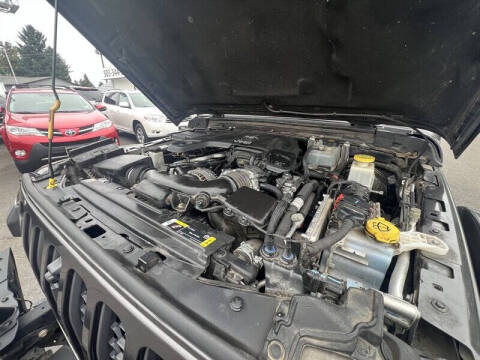 2021 Jeep Gladiator Rubicon