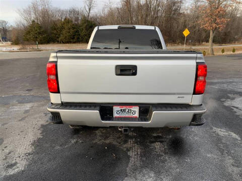 2017 Chevrolet Silverado 1500