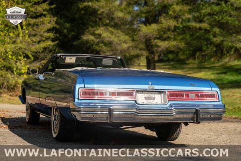 1974 Chevrolet Caprice