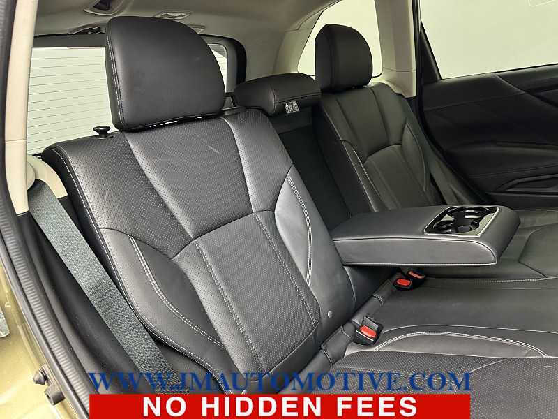 2022 Subaru Forester Touring