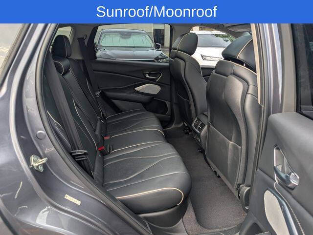 2019 Acura RDX w/Advance