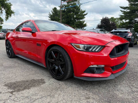 2015 Ford Mustang GT Premium