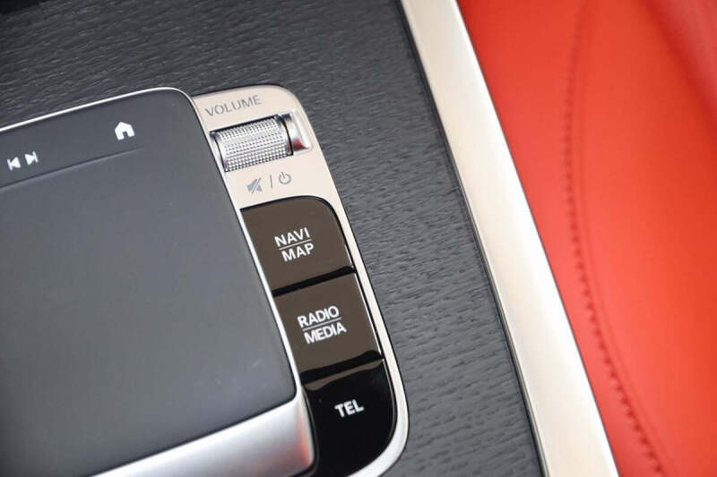 2025 Mercedes-Benz G-Class AMG G 63