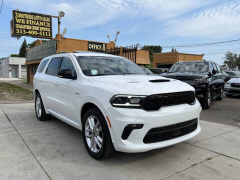 2023 Dodge Durango R/T Premium