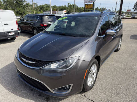 2020 Chrysler Pacifica Limited