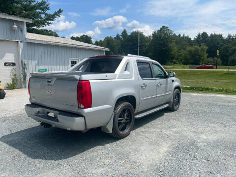 2010 Cadillac Escalade EXT