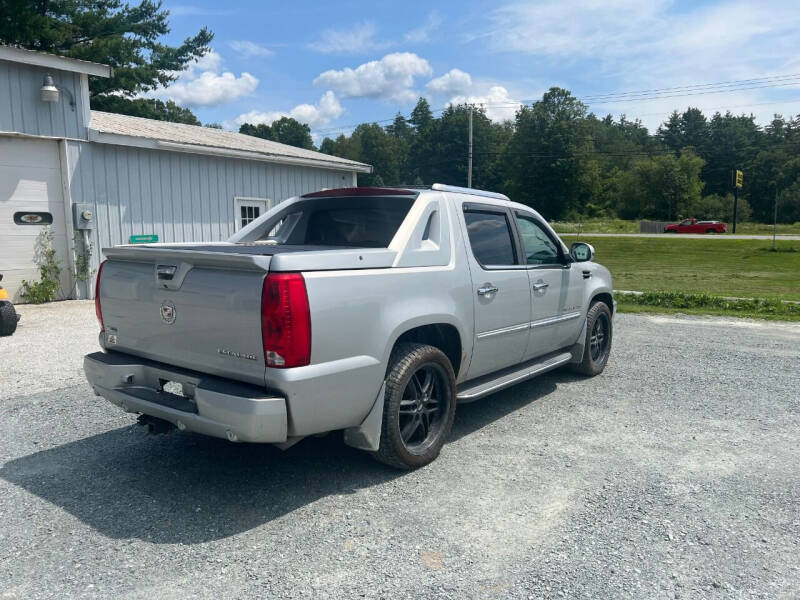 2010 Cadillac Escalade EXT