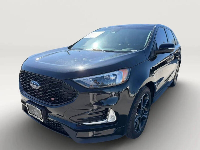 2019 Ford Edge ST