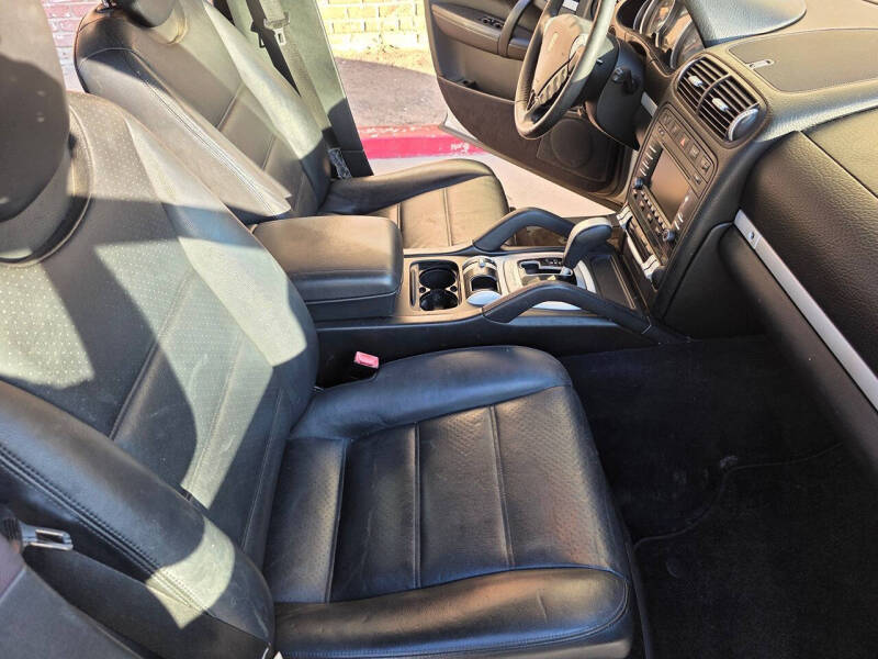 2009 Porsche Cayenne S