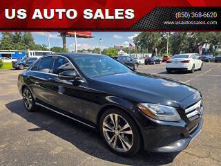 2016 Mercedes-Benz C-Class C 300