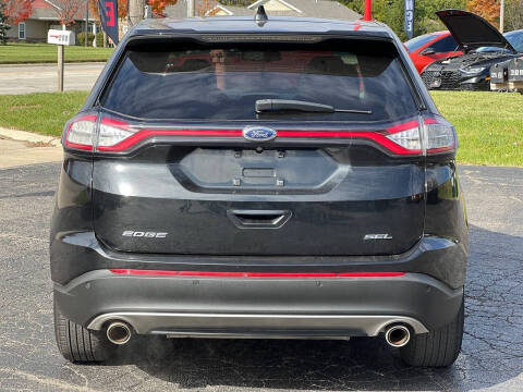 2015 Ford Edge SEL