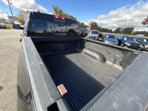 2014 RAM 1500 Laramie