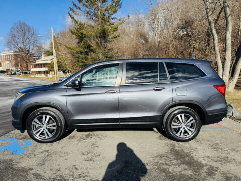 2016 Honda Pilot EX-L