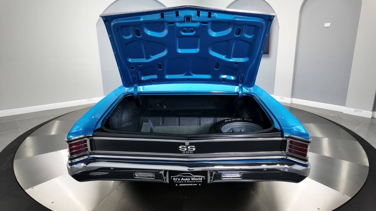 1967 Chevrolet Chevelle 94