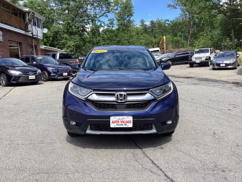 2017 Honda CR-V EX