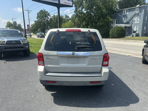 2008 Mazda Tribute i Touring