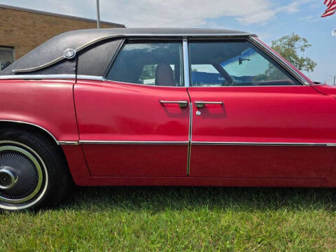 1971 Ford Thunderbird