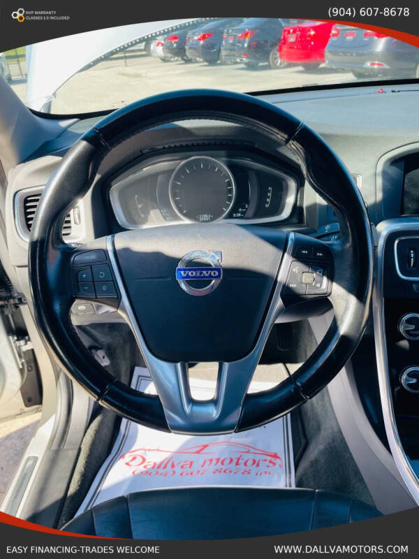 2015 Volvo S60 T5 Drive-E Premier