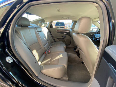 2016 Chevrolet Impala LT