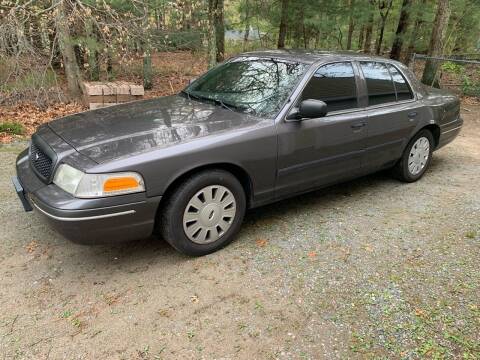 2011 Ford Crown Victoria for sale at MEE Enterprises Inc in Milford MA