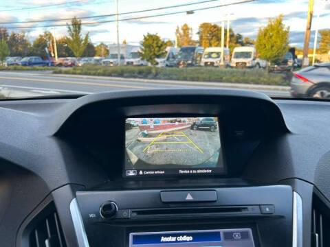 2017 Acura MDX SH-AWD