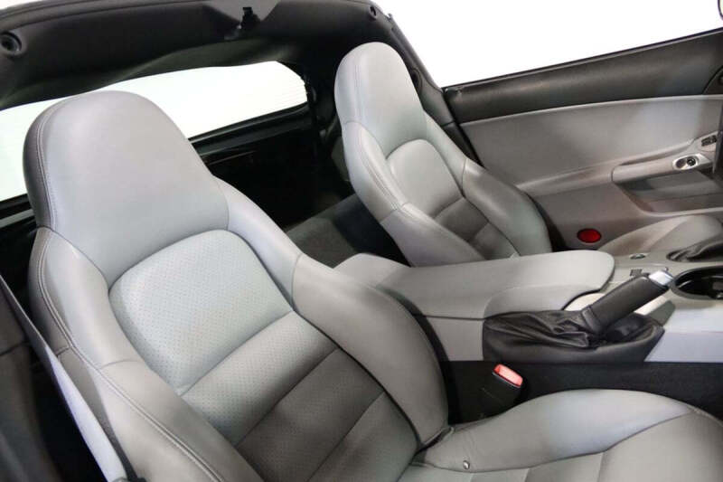 2005 Chevrolet Corvette