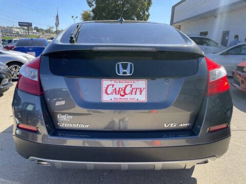 2014 Honda Crosstour