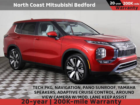 2025 Mitsubishi Outlander SE