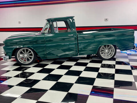 1963 Chevrolet C/K 10 Series for sale at Wagner's Classic Cars in Bonner Springs KS