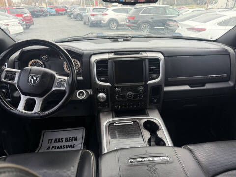 2017 RAM 1500 Laramie Limited