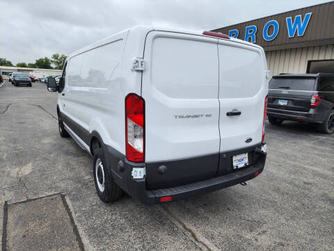 2024 Ford Transit