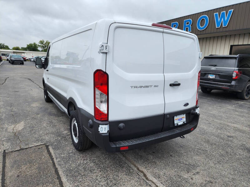 2024 Ford Transit