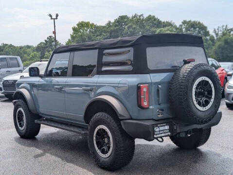 2023 Ford Bronco