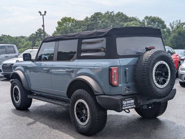 2023 Ford Bronco