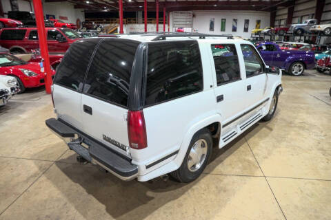 1996 Chevrolet Tahoe LT