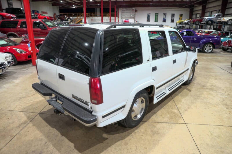1996 Chevrolet Tahoe LT