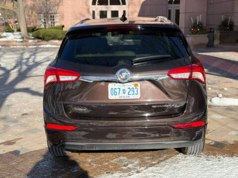 2020 Buick Envision Essence