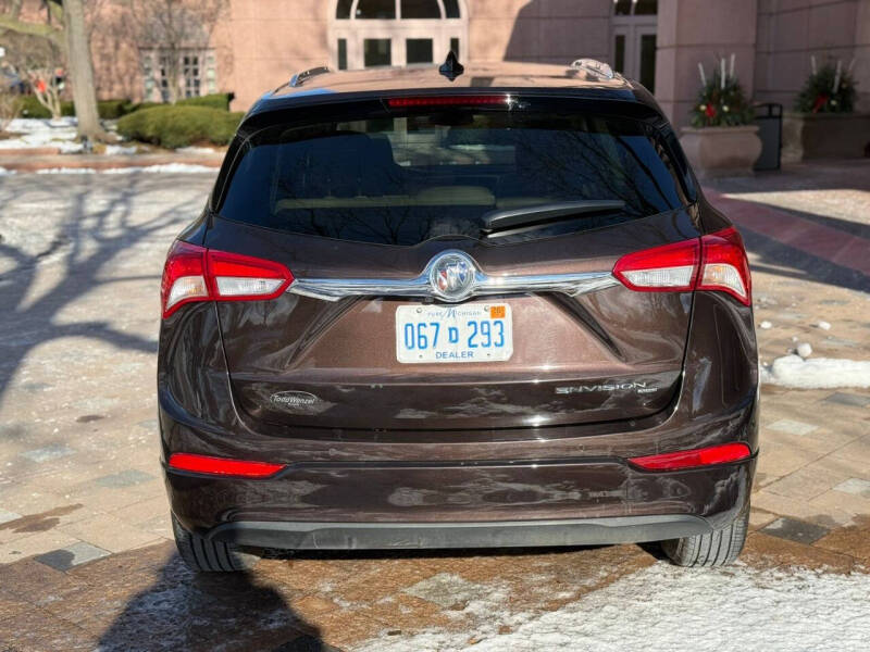 2020 Buick Envision Essence