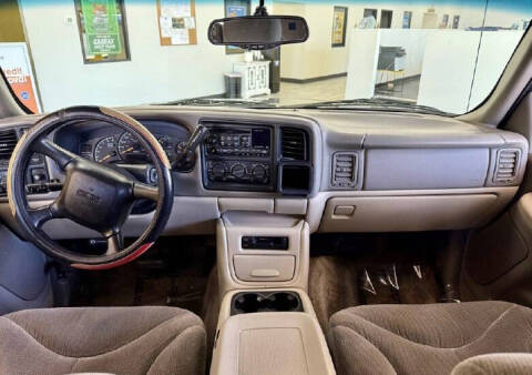 2002 GMC Yukon