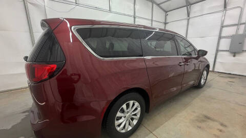 2018 Chrysler Pacifica Touring Plus