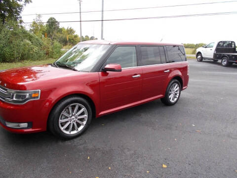 2014 Ford Flex Limited