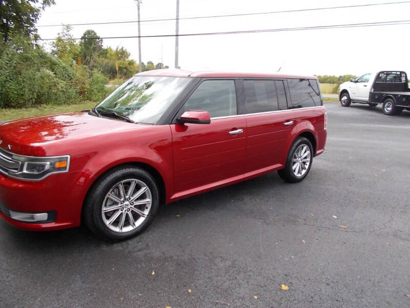 2014 Ford Flex Limited