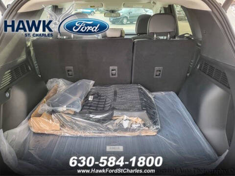 2024 Ford Escape Plug-In Hybrid PHEV