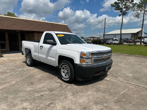 2015 Chevrolet Silverado 1500 for sale at Fabela's Auto Sales Inc. in Dickinson TX